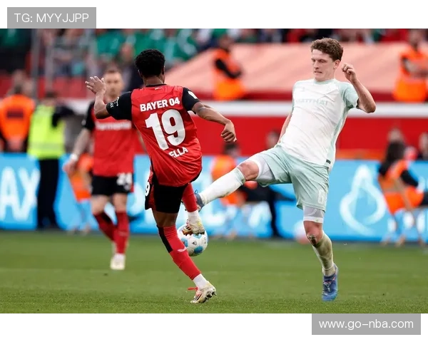 德甲预测模型显示：勒沃库森客场进球期望值达2.3球