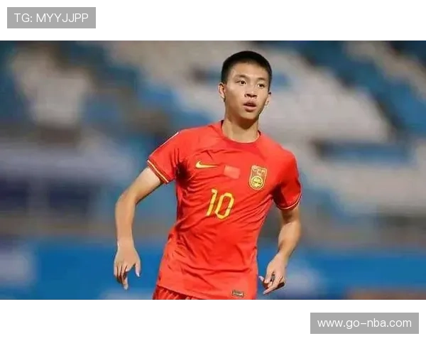 彭啸U23亚洲杯一剑封喉，获中乙最佳青年球员