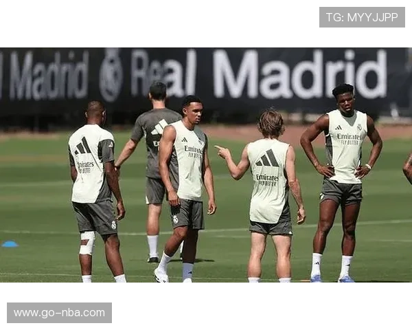 特伦特获皇马全队力挺，两堂训练课展现价值赢得队友信任